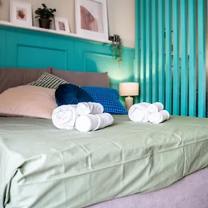 Cozysuites-vaticancity Apartament Rzym
