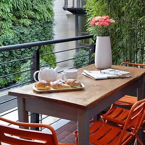  Apartment Unique Monti Colosseum Italien